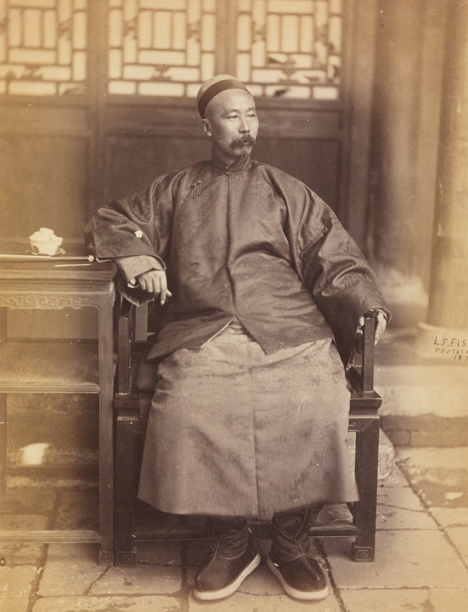Távol-Kelet: Havi folyóirat, fényképekkel illusztrálva, 1870-es évek. alkotó: William Thomas Saunders