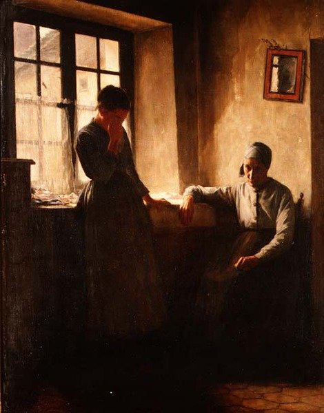 Egy vallomás alkotó: William Tom Warrener
