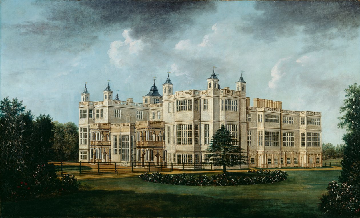Audley End House, Saffron Walden, Essex, 18. század alkotó: William Tomkins