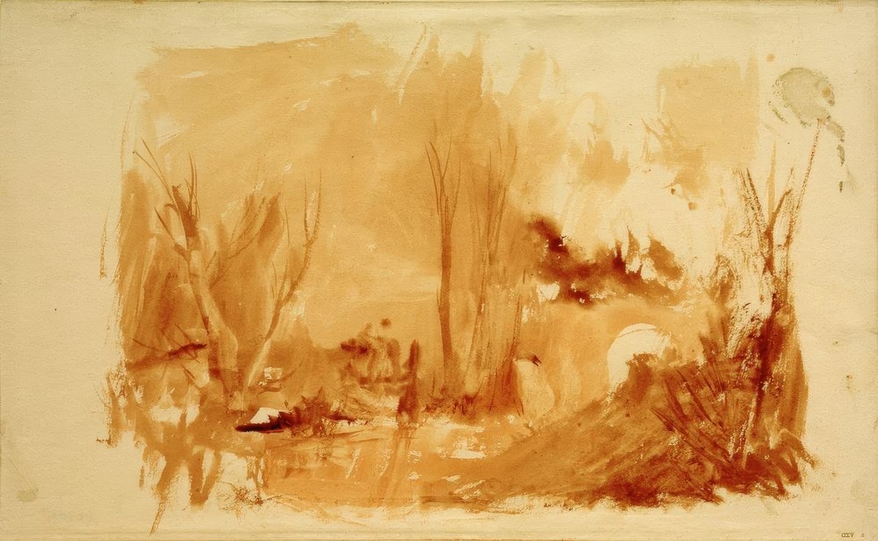 Erdős táj alkotó: Joseph Mallord William Turner