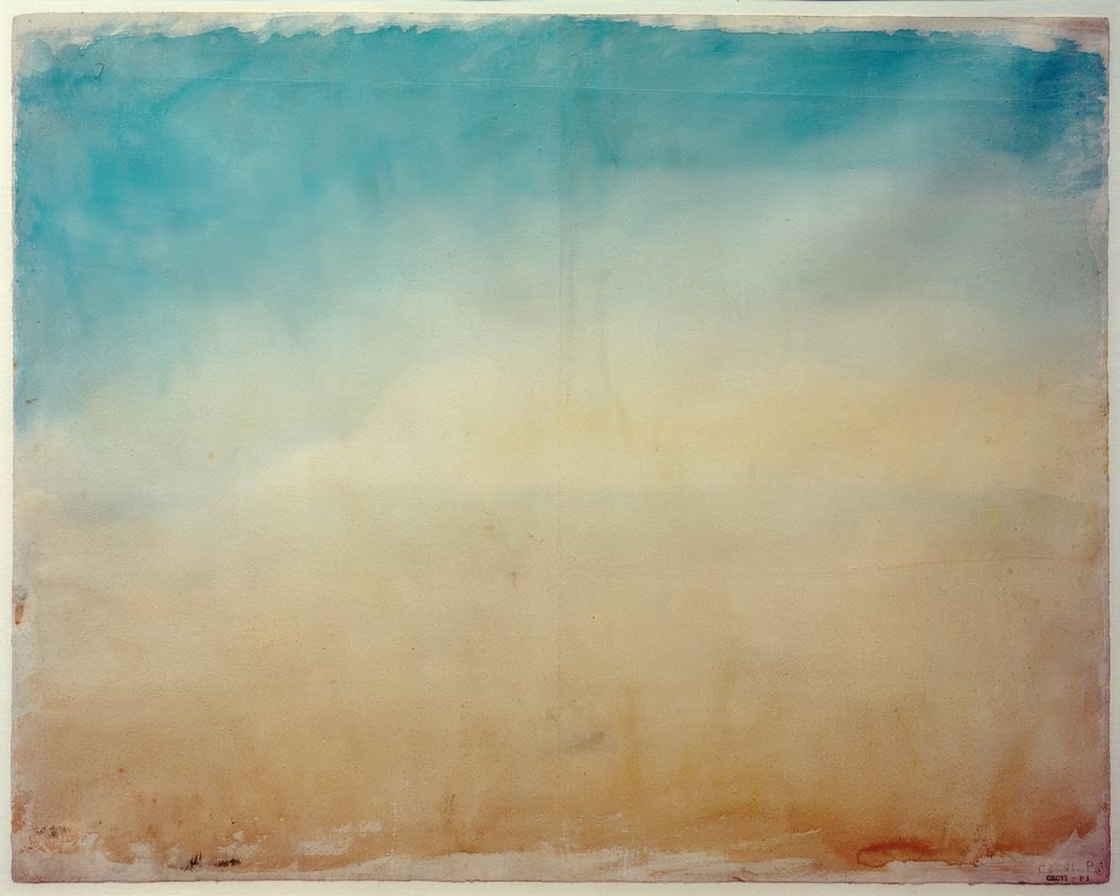 Szín kezdete alkotó: Joseph Mallord William Turner