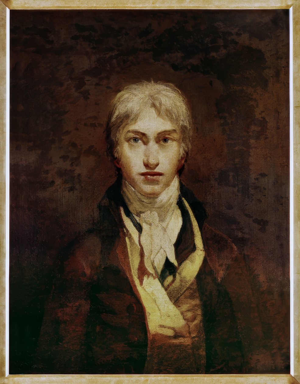 Önarckép alkotó: Joseph Mallord William Turner
