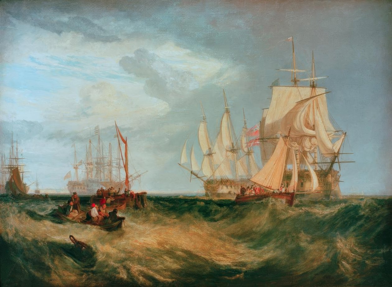 Spithead: A Boat