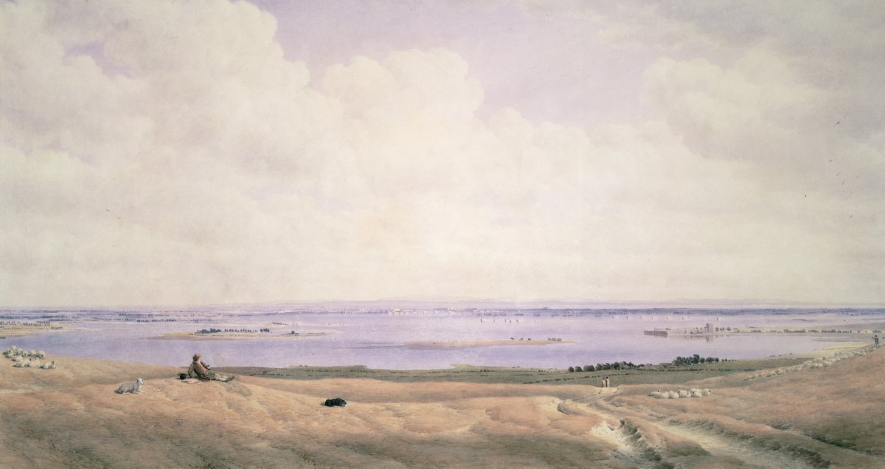 Ismeretlen kép alkotó: Joseph Mallord William Turner