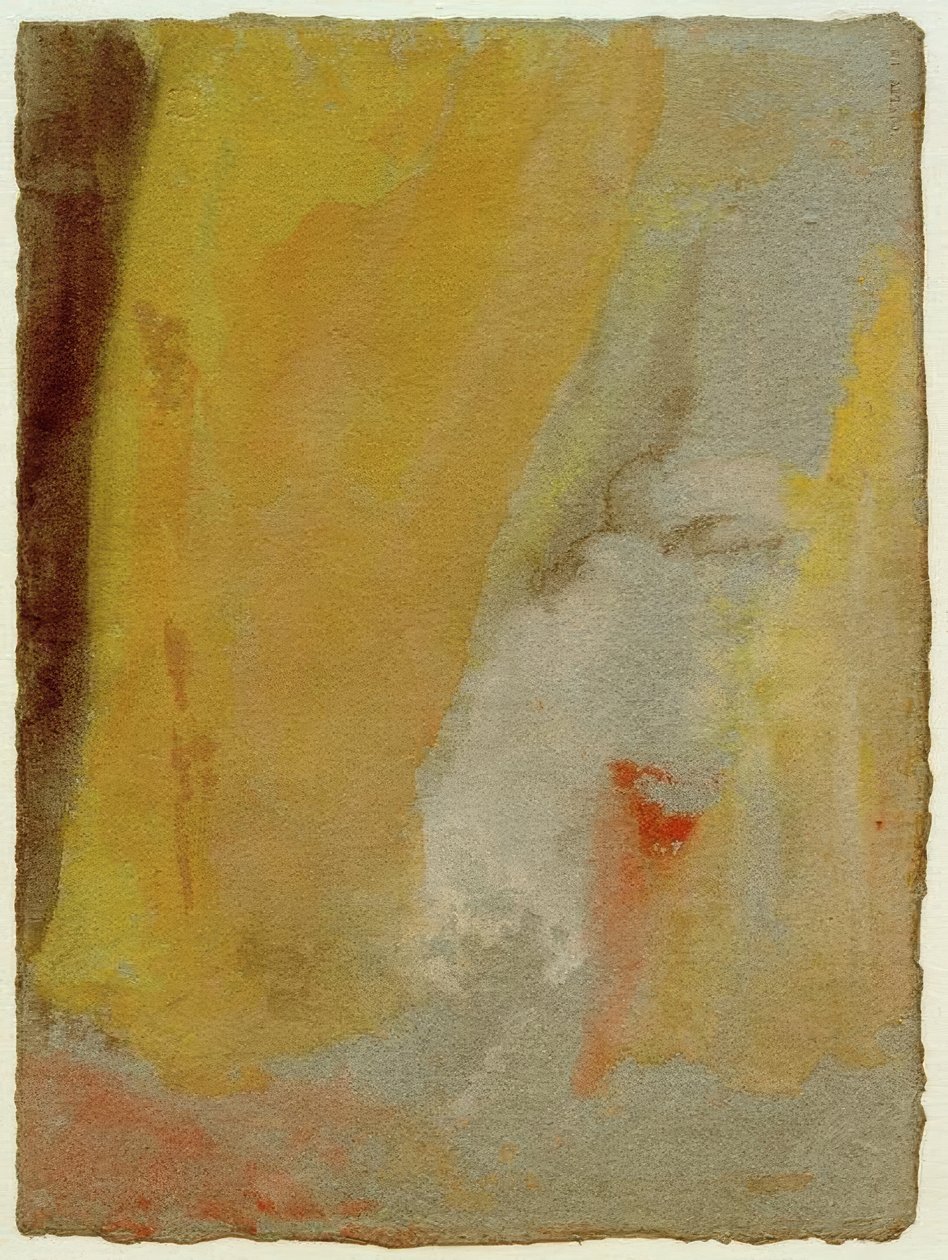 Sárga függönyök alkotó: Joseph Mallord William Turner
