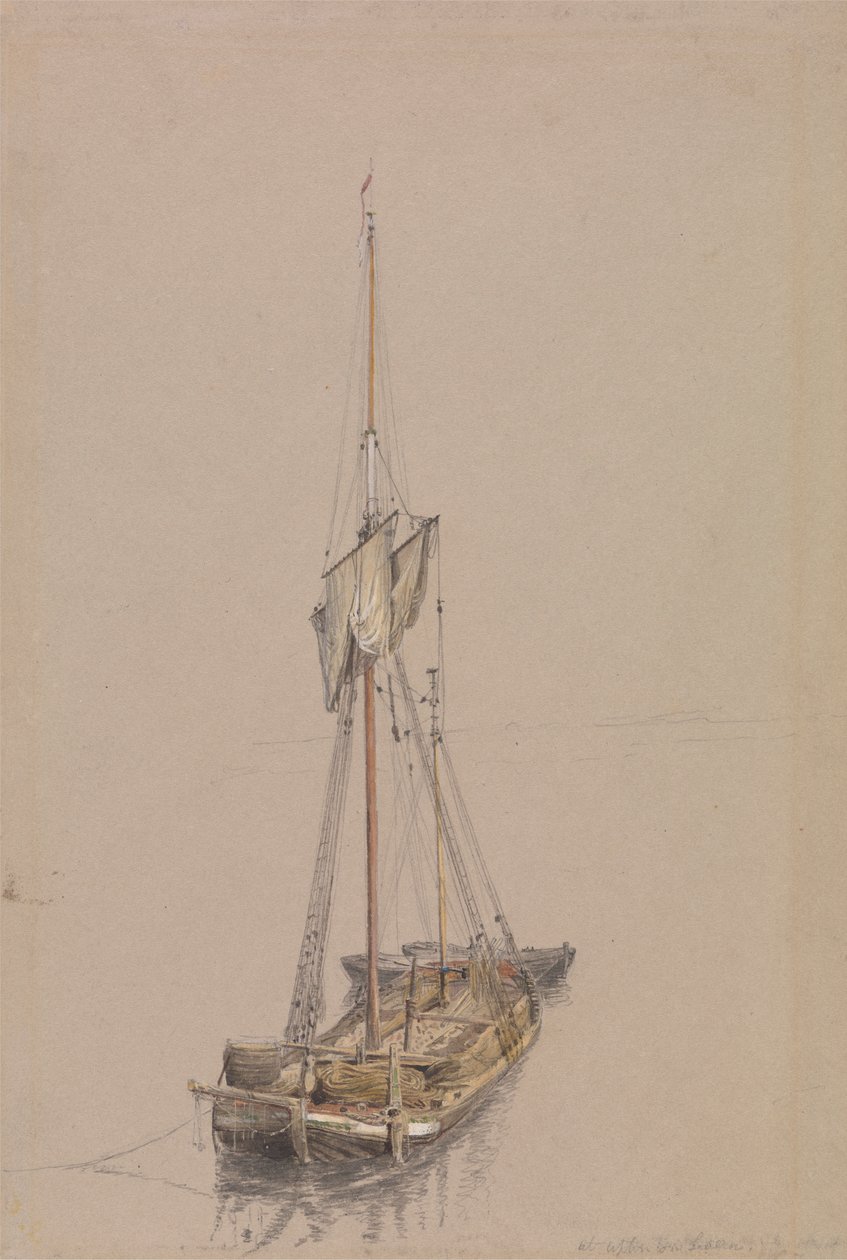 Upton-on-Severn alkotó: William Turner of Oxford