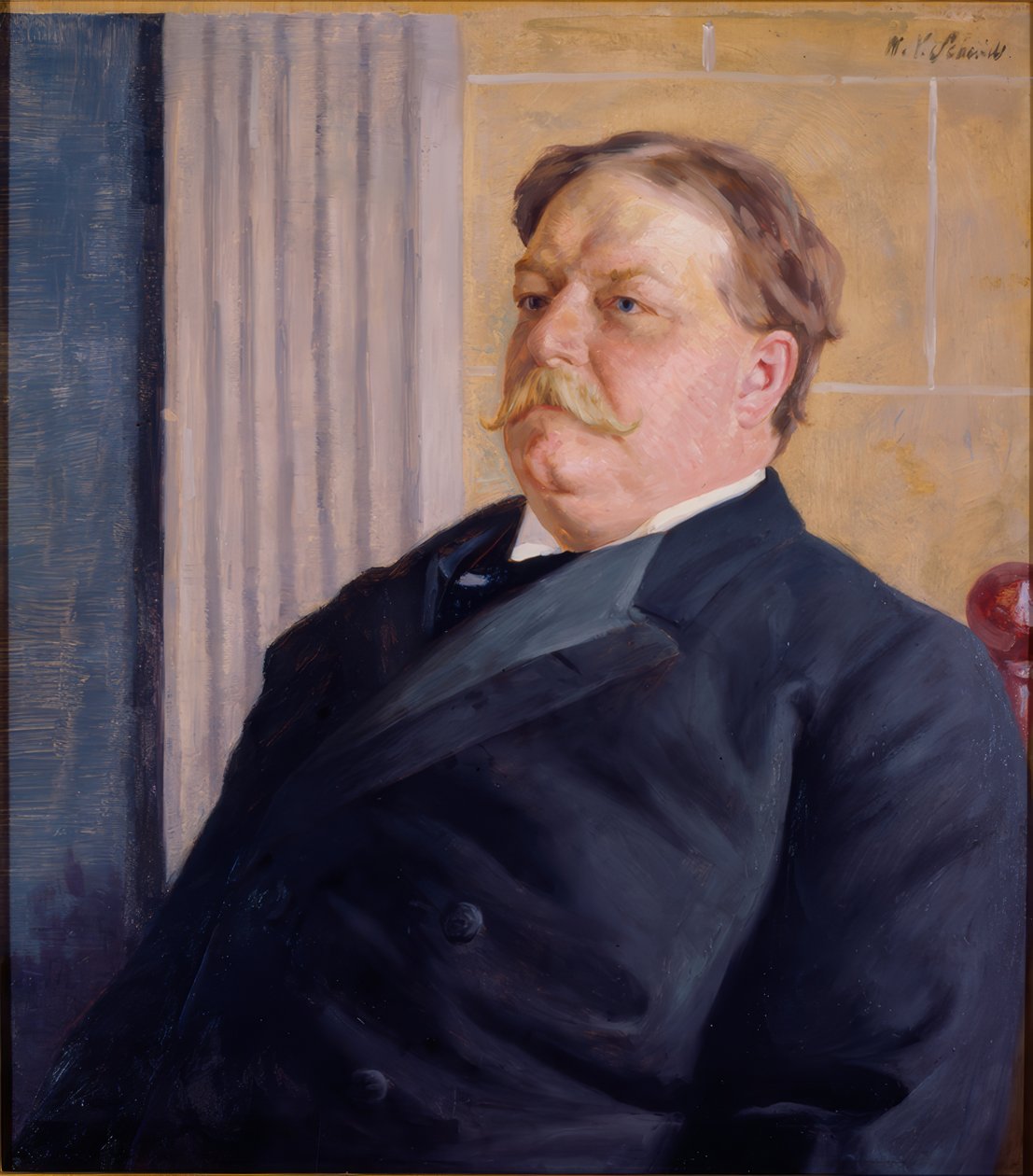 William Howard Taft alkotó: William Valentine Schevill