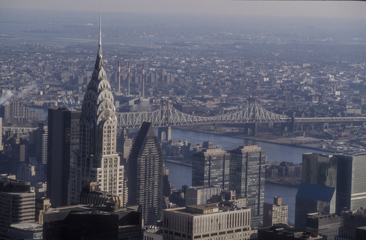 New York alkotó: William Van Alen