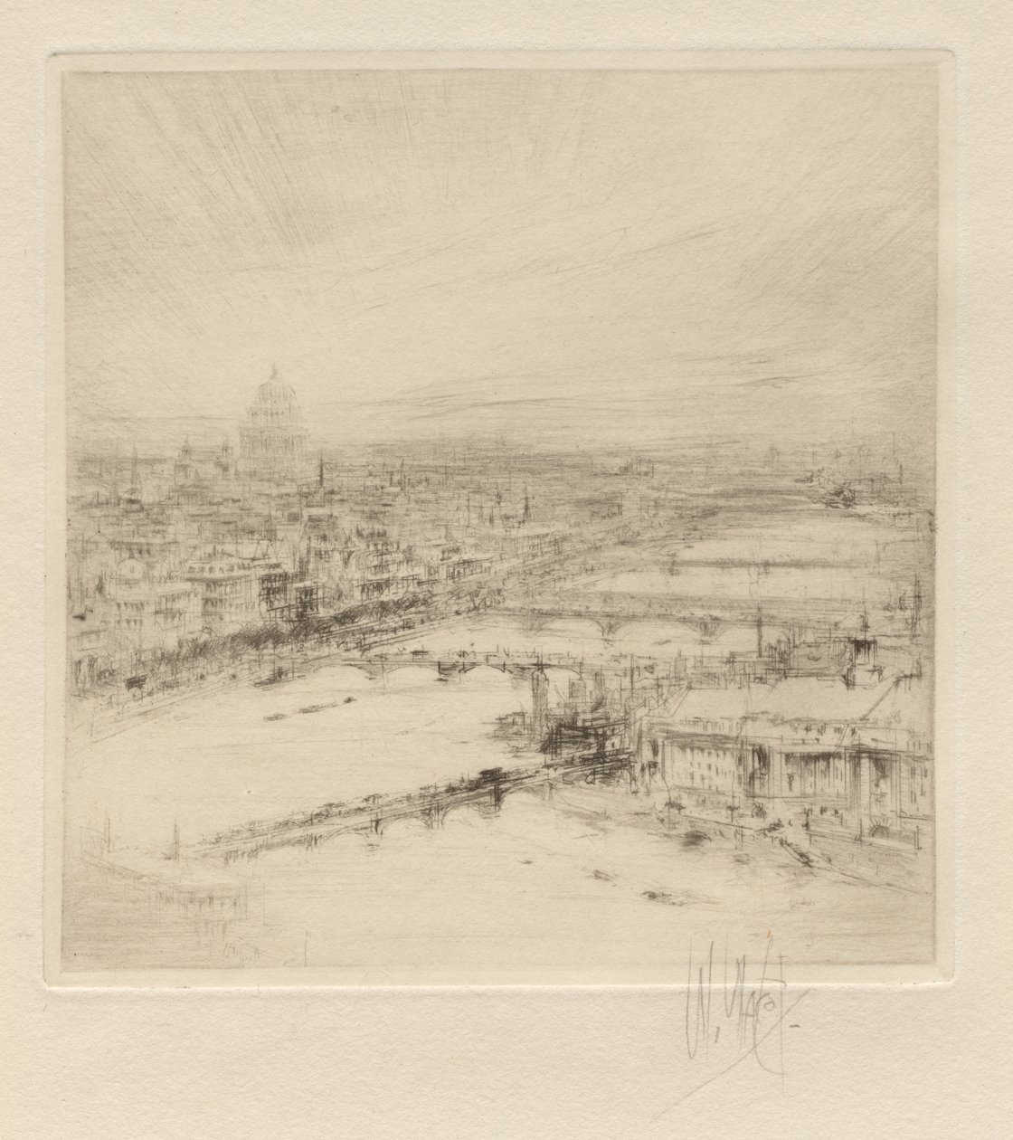 London alkotó: William Walcot