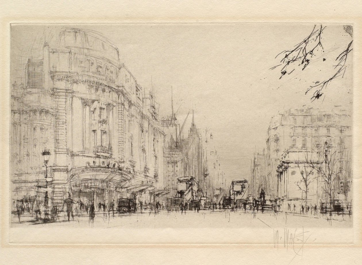 Marble Arch alkotó: William Walcot