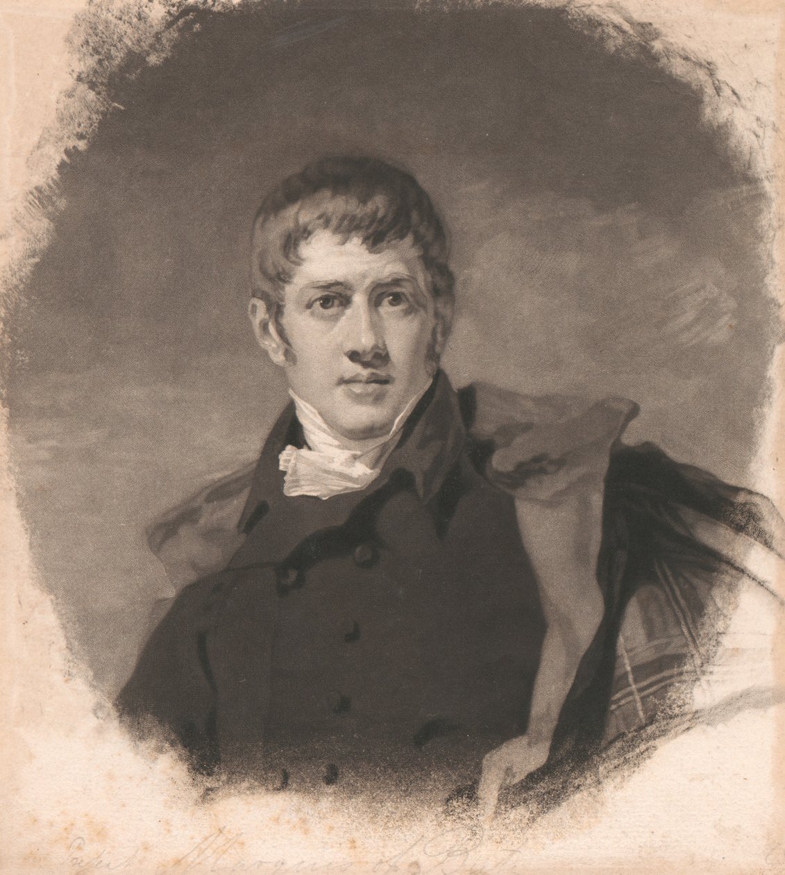 John Crichton-Stuart, Bute 2. márkija alkotó: William Ward