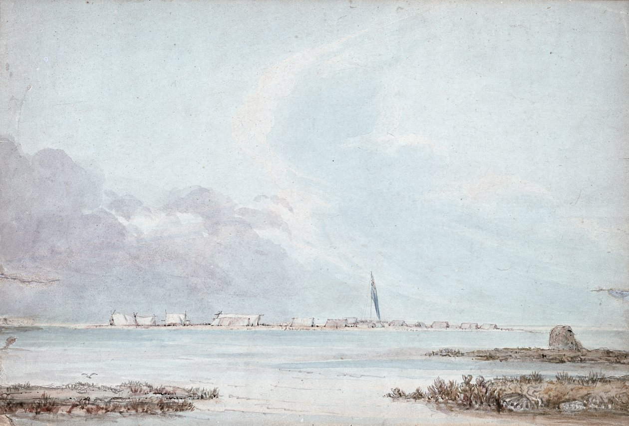Ismeretlen kép alkotó: William Westall