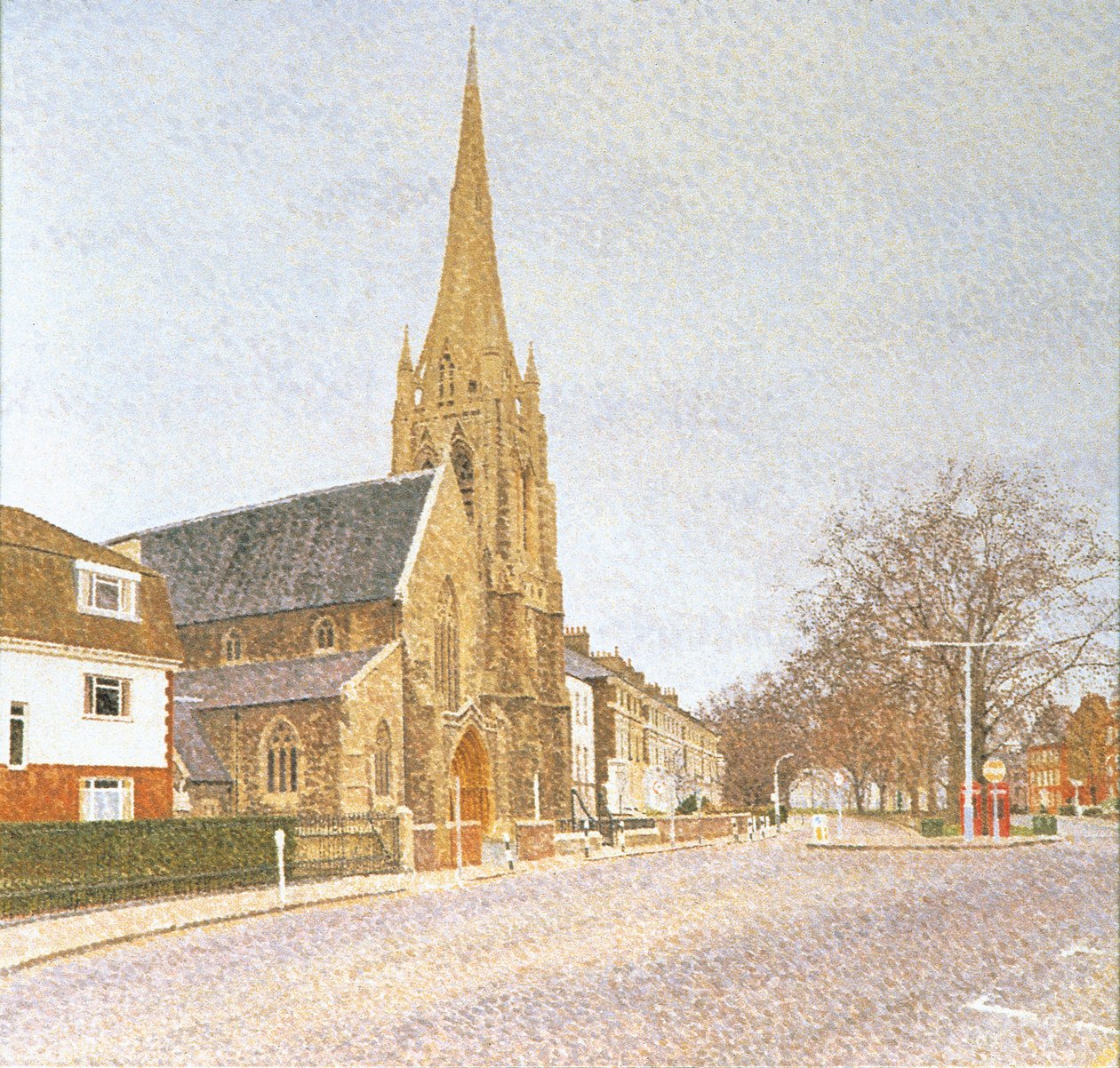 Brook Green alkotó: William Wilkins