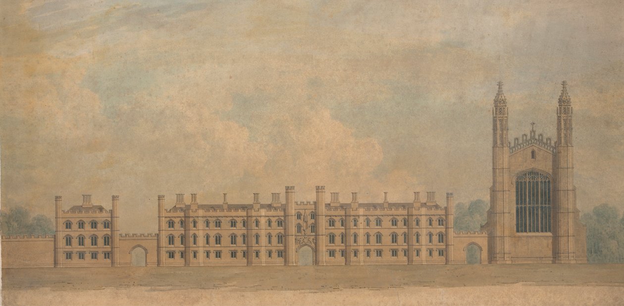 A Cambridge-i King