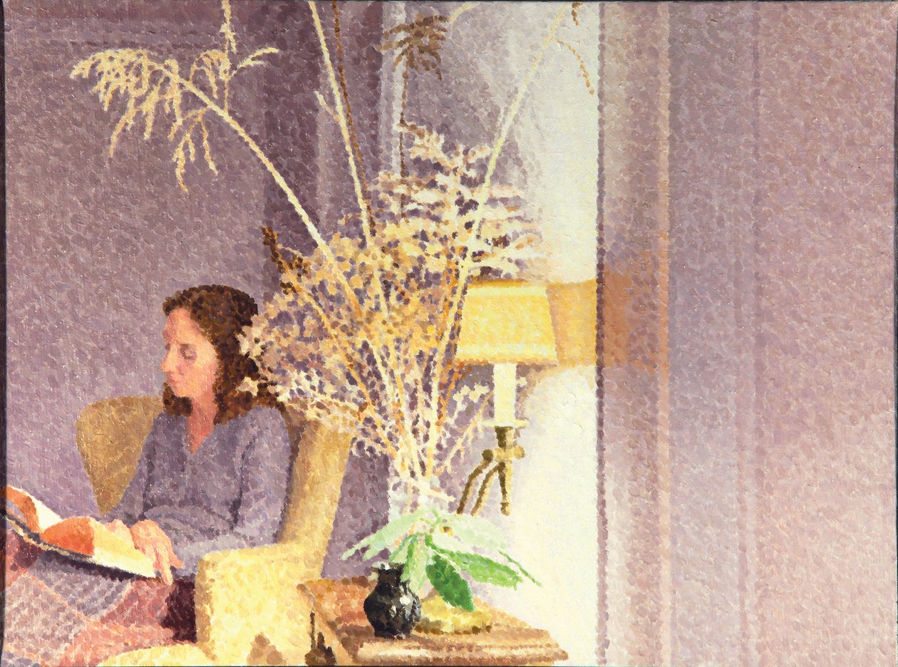 Lynne Reading alkotó: William Wilkins