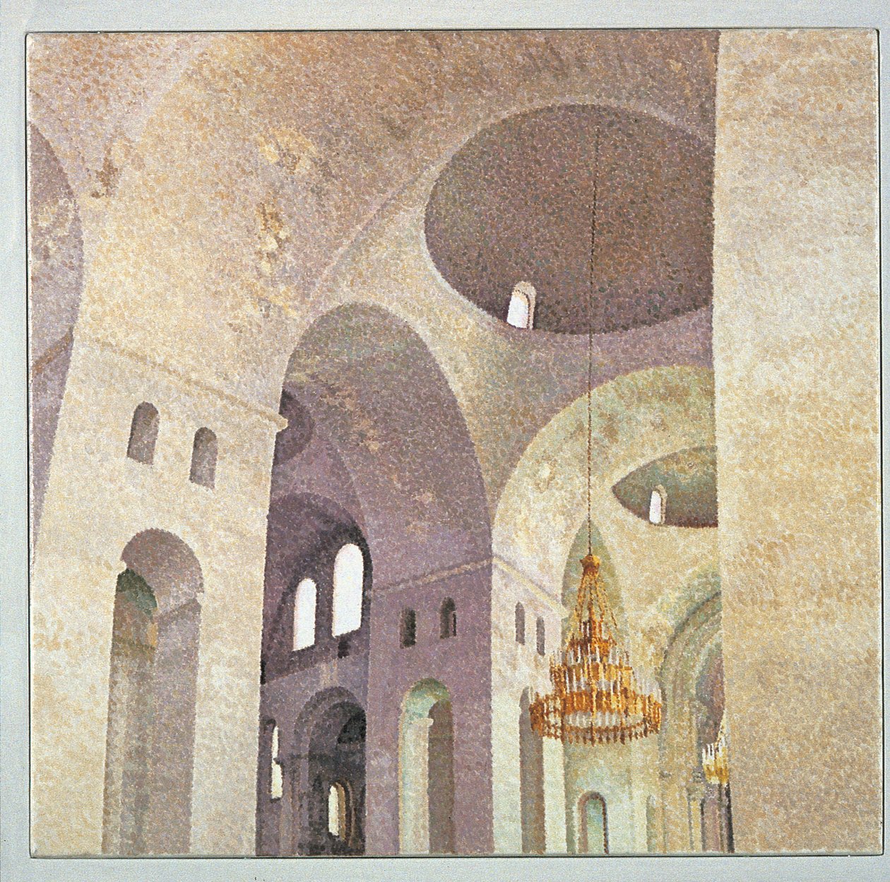 St Front, Perigueux alkotó: William Wilkins