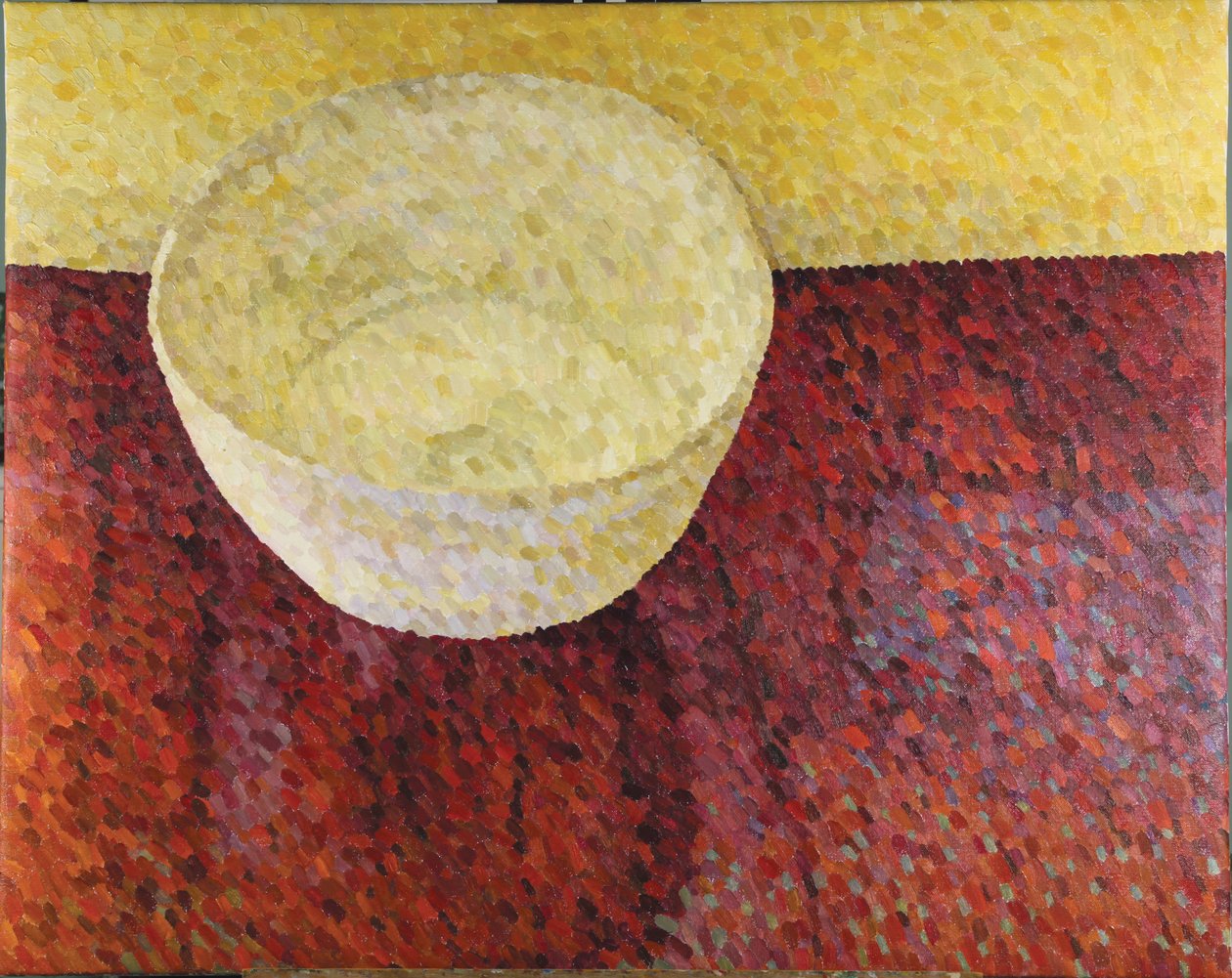 Csendélet, Lucie Rie Bowl, 2013 (olaj, vászon) alkotó: William Wilkins
