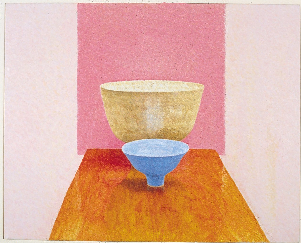 Csendélet: Magenta Field alkotó: William Wilkins