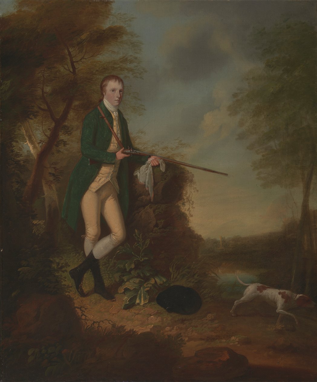James Rann (1756-1813) alkotó: William Williams