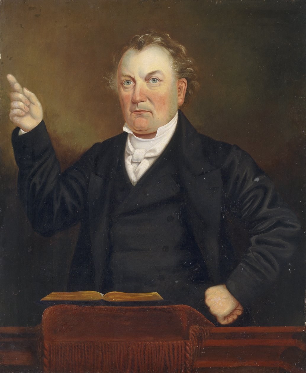 William Williams tiszteletes, Caledfryn alkotó: William Williams