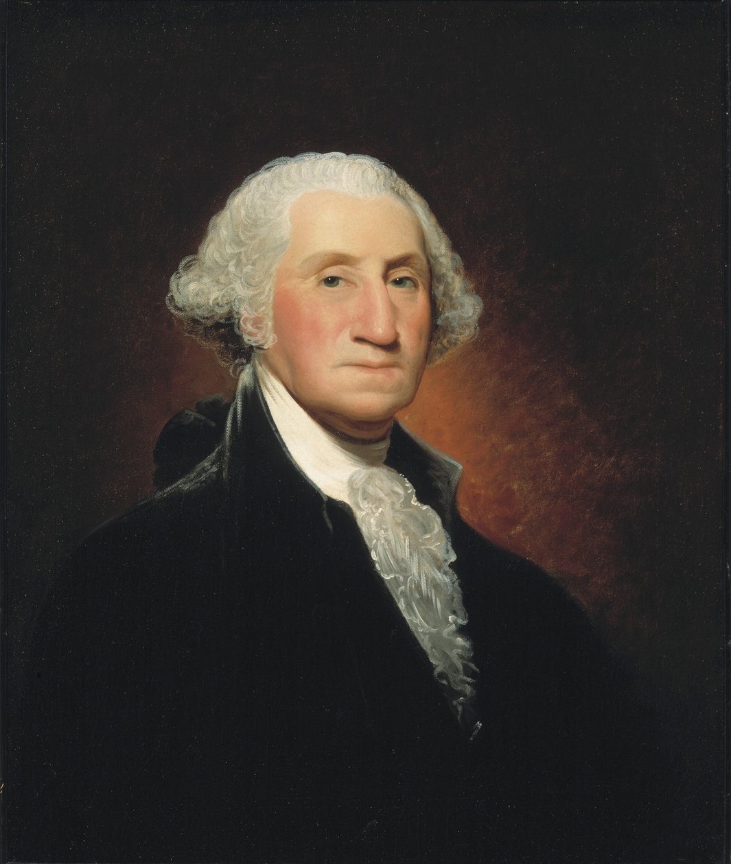 George Washington, 1803. alkotó: William Winstanley