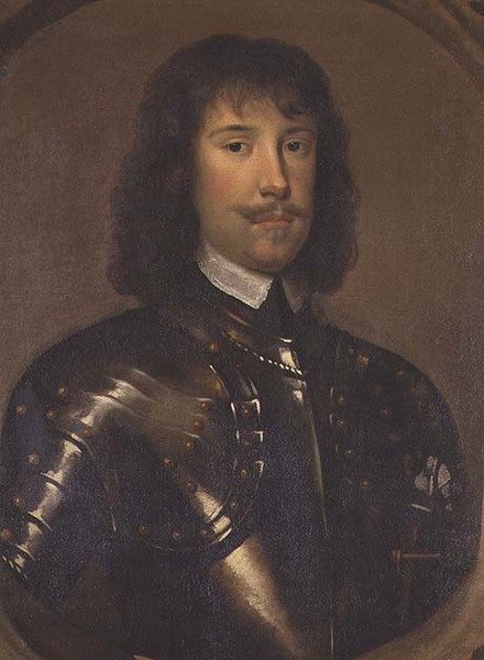 Henry, 4. Lord Herbert of Cherbury alkotó: William Wissing or Wissmig