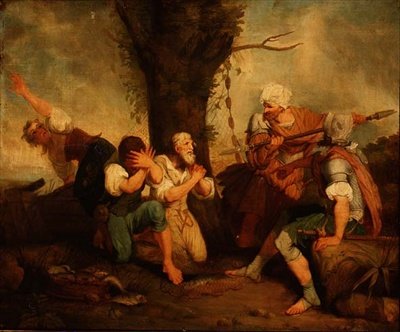 Banditti alkotó: William Woodworth