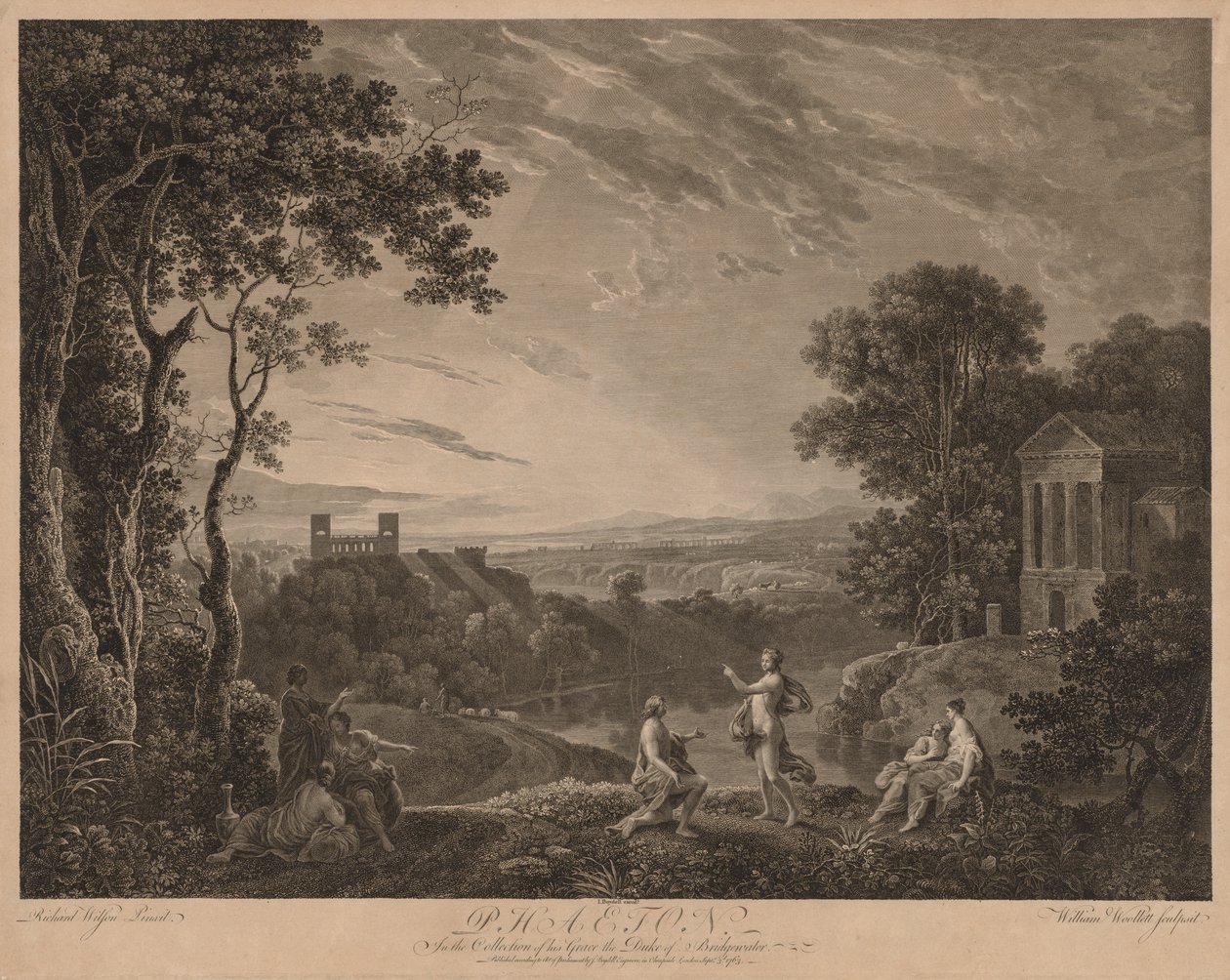 Félfödeles együléses hintó alkotó: William Woollett