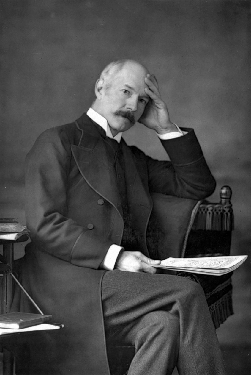 JF Maurice ezredes, 1890. alkotó: William and Daniel Downey