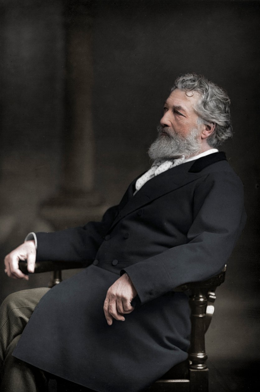 Frederic Leighton 1830-1896, Leighton 1. báró, 1890 alkotó: William and Daniel Downey