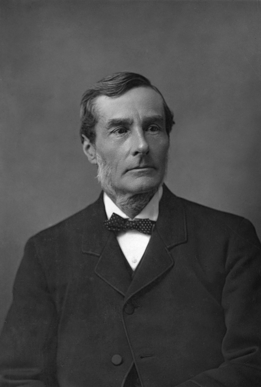Hugh Lupus Grosvenor 1825-1899, Westminster első hercege, 1890. alkotó: William and Daniel Downey