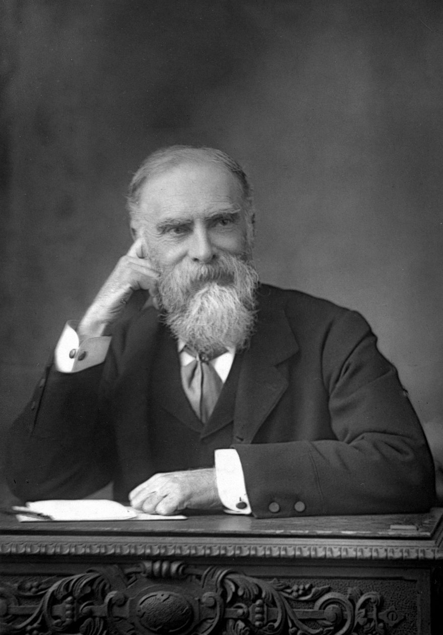 James Bryce, Bryce 1. vikomt, brit jogtudós, történész és politikus, 1893 alkotó: William and Daniel Downey