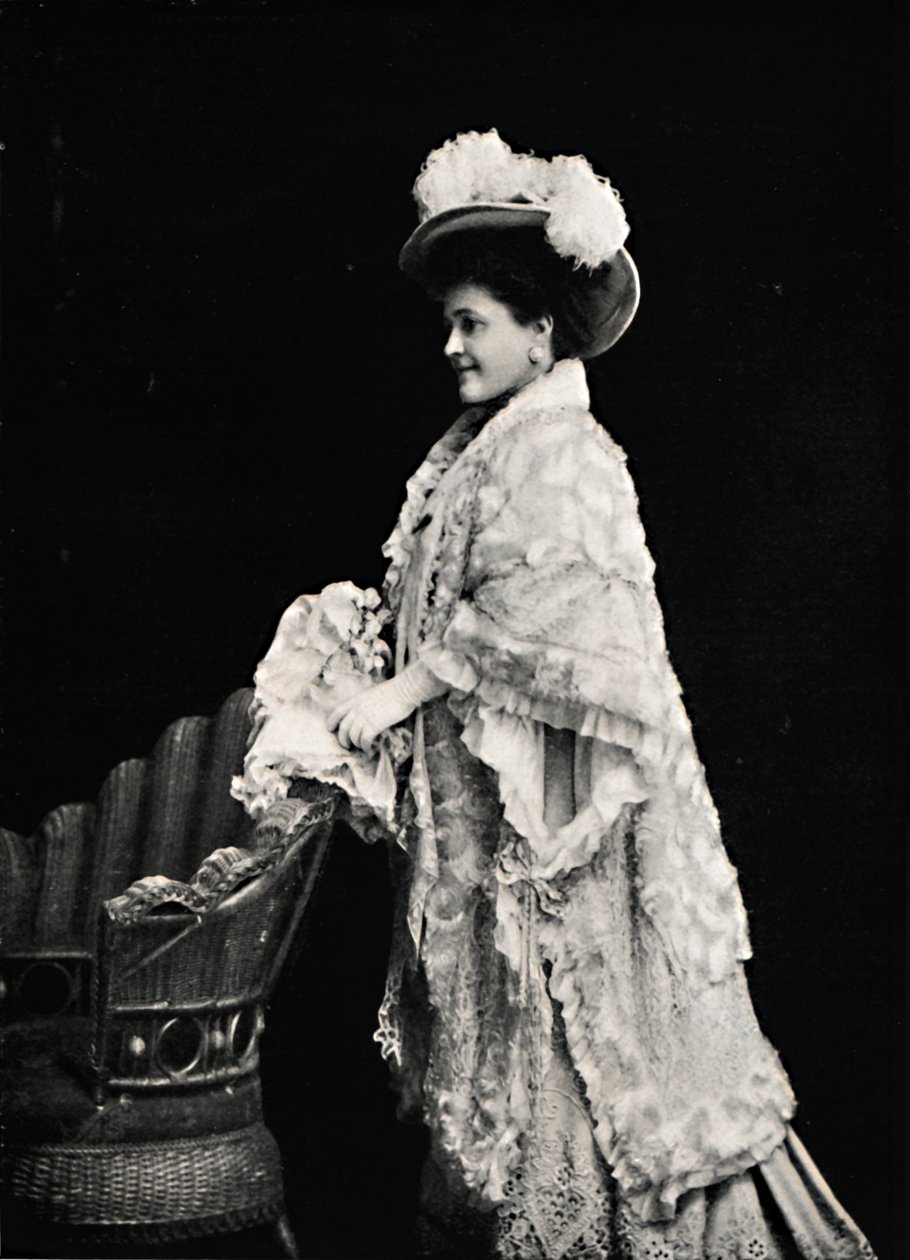 Madame Tetrazzini, 1914. alkotó: William and Daniel Downey
