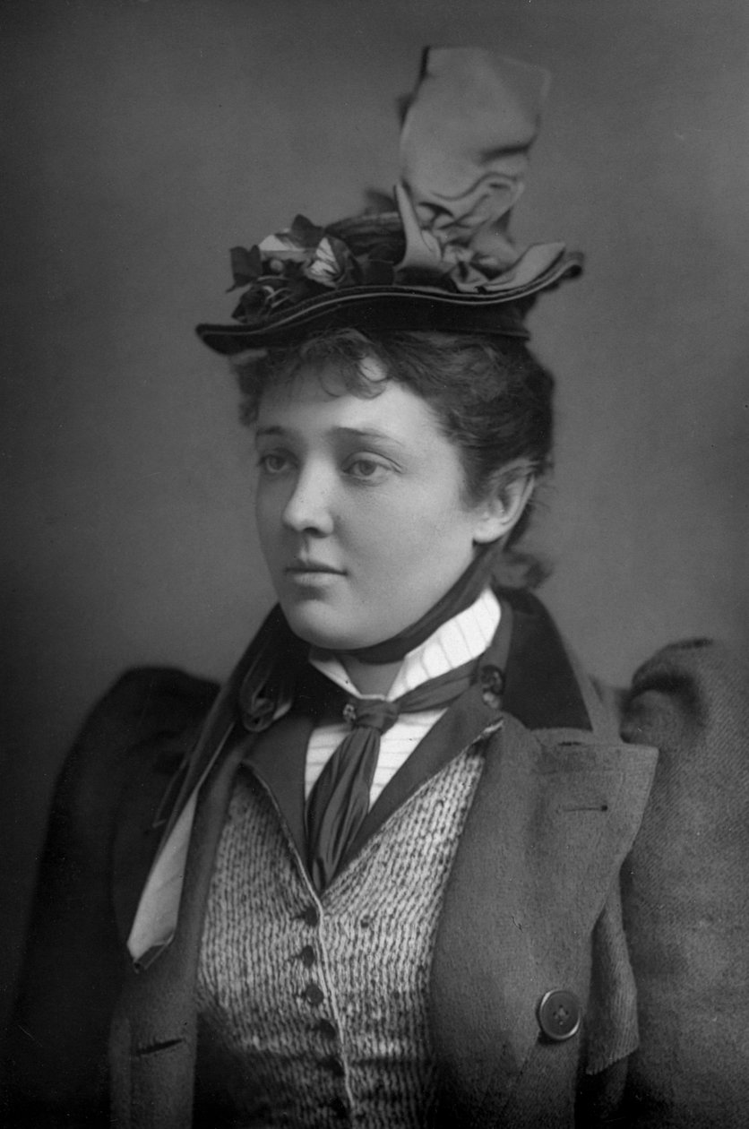 Marion Lea, 1893. alkotó: William and Daniel Downey