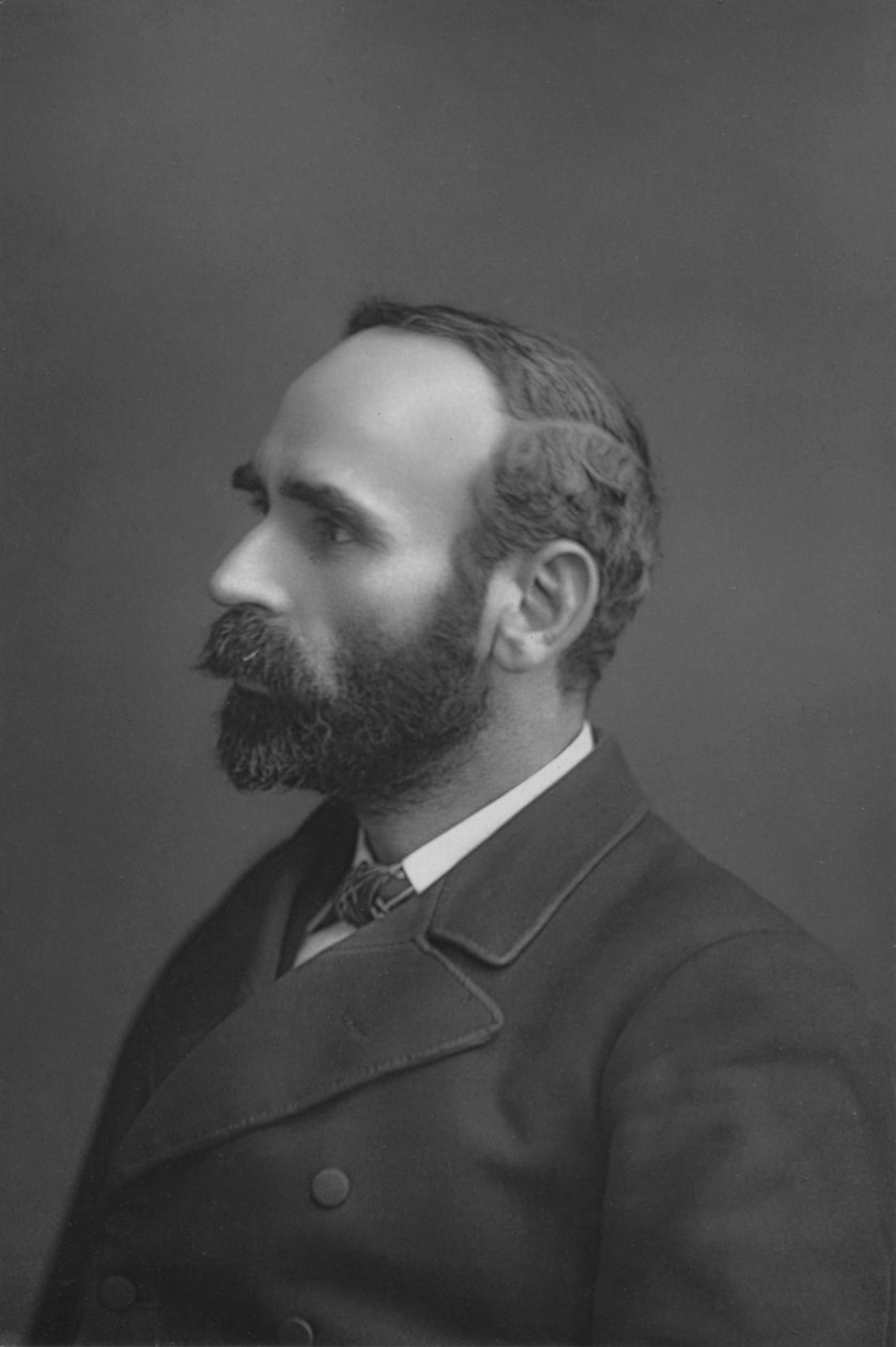 Mr. Michael Davitt, 1891 alkotó: William and Daniel Downey