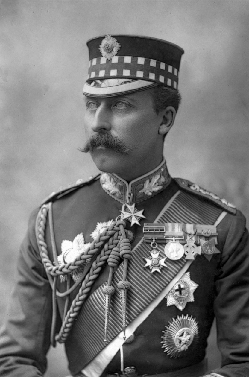Arthur herceg 1850-1942, Connaught hercege, 1890. alkotó: William and Daniel Downey