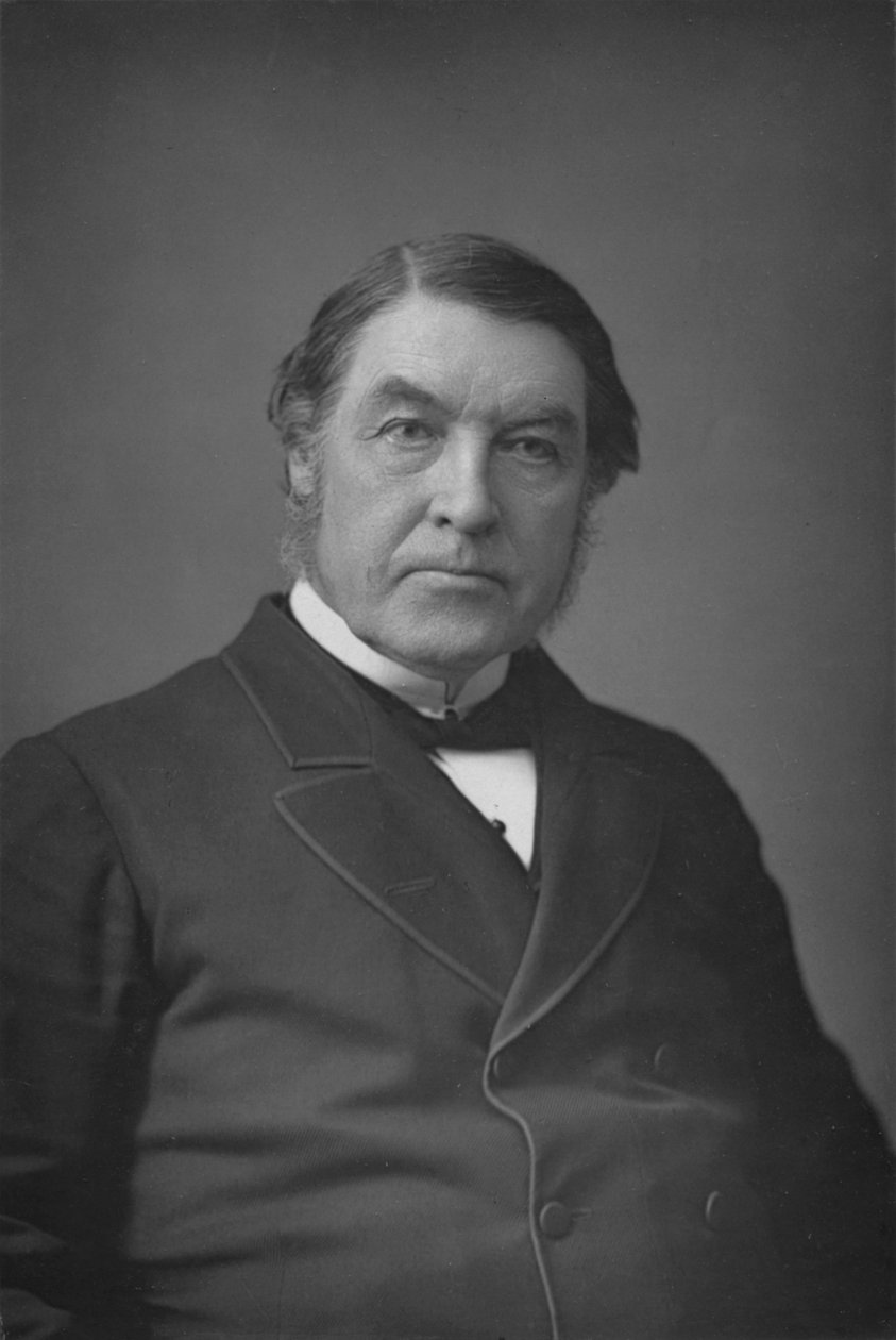 Sir Charles Tupper, 1891 alkotó: William and Daniel Downey