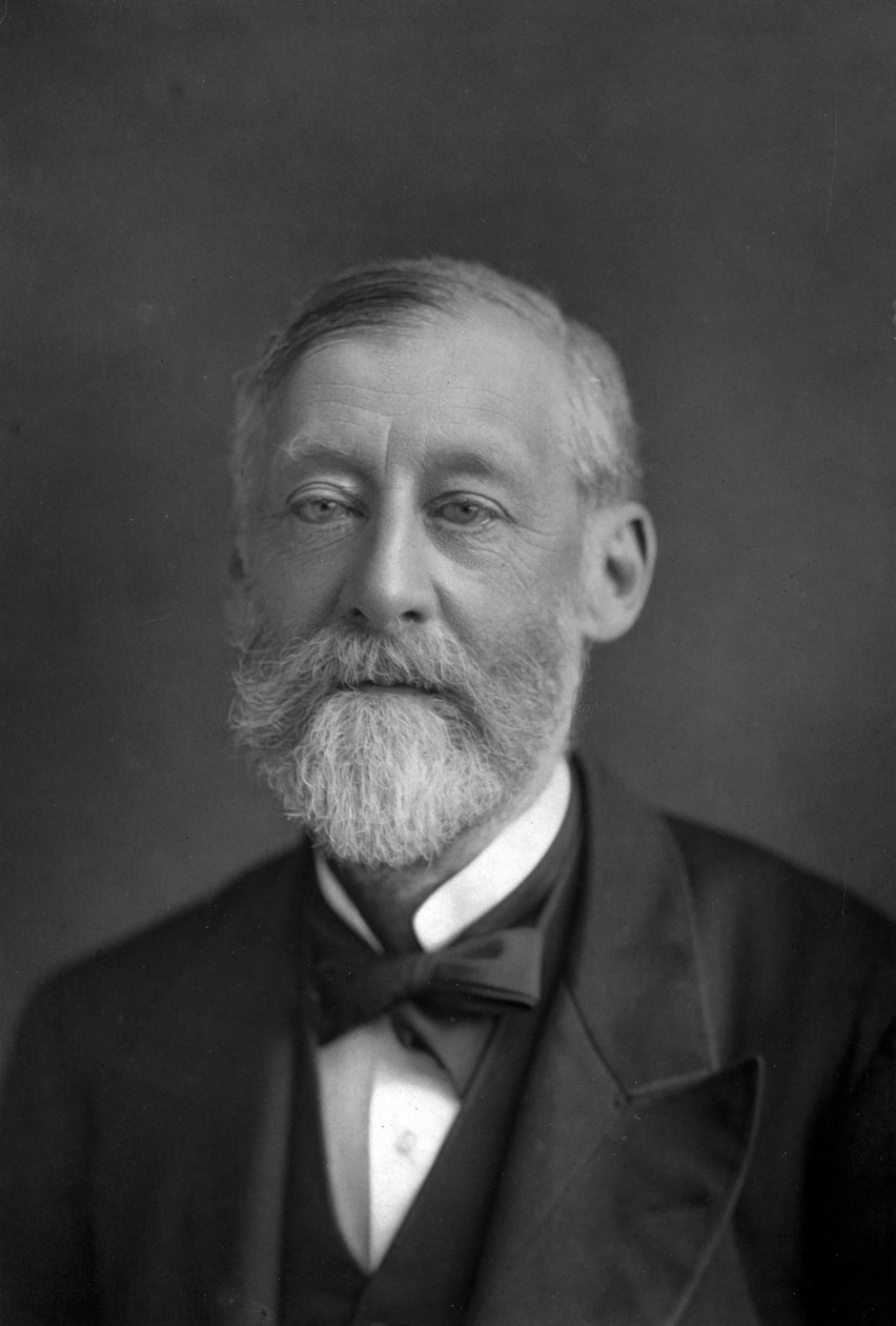 Sir Henry Frederick Ponsonby 1825-1895, 1890. alkotó: William and Daniel Downey