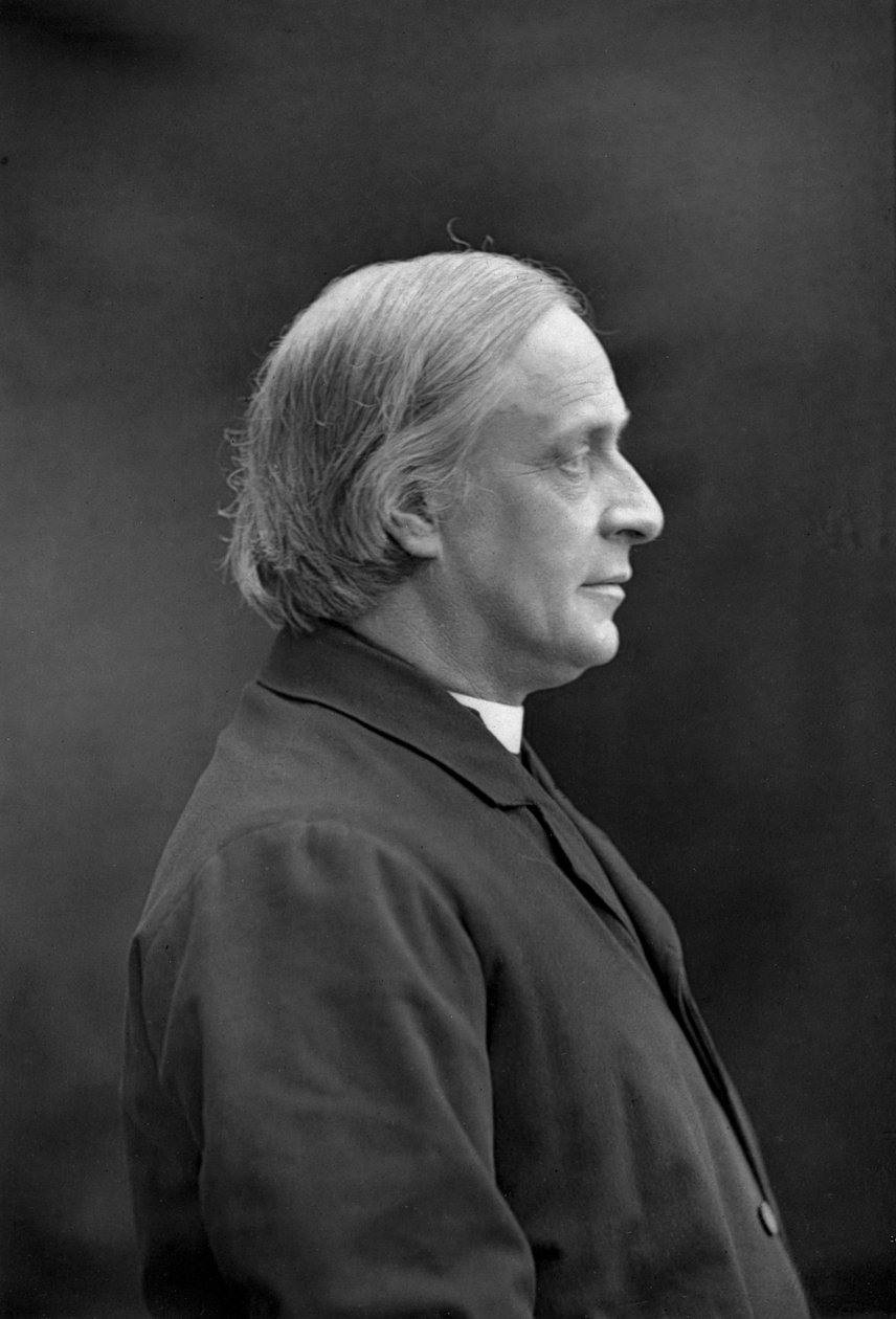 Canterbury érseke, 1890 alkotó: William and Daniel Downey