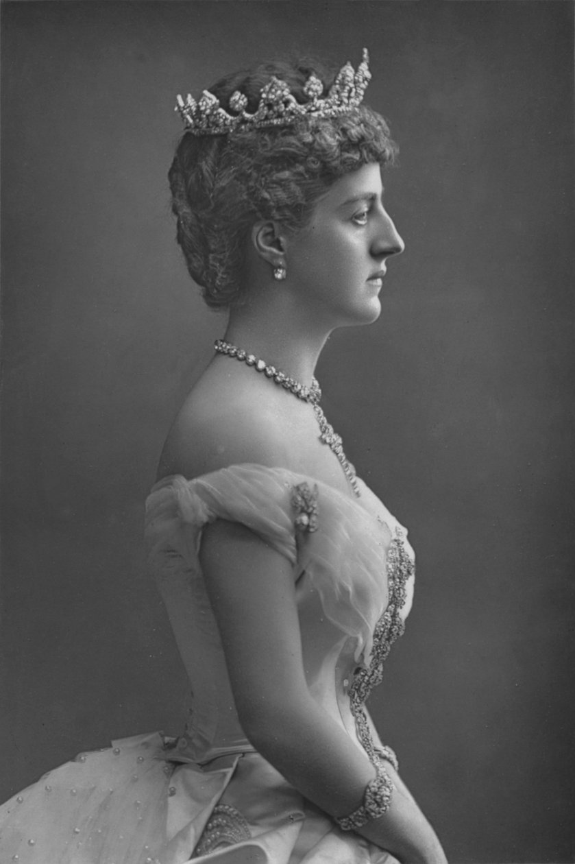 Londonderry Marchionnesse, 1891 alkotó: William and Daniel Downey