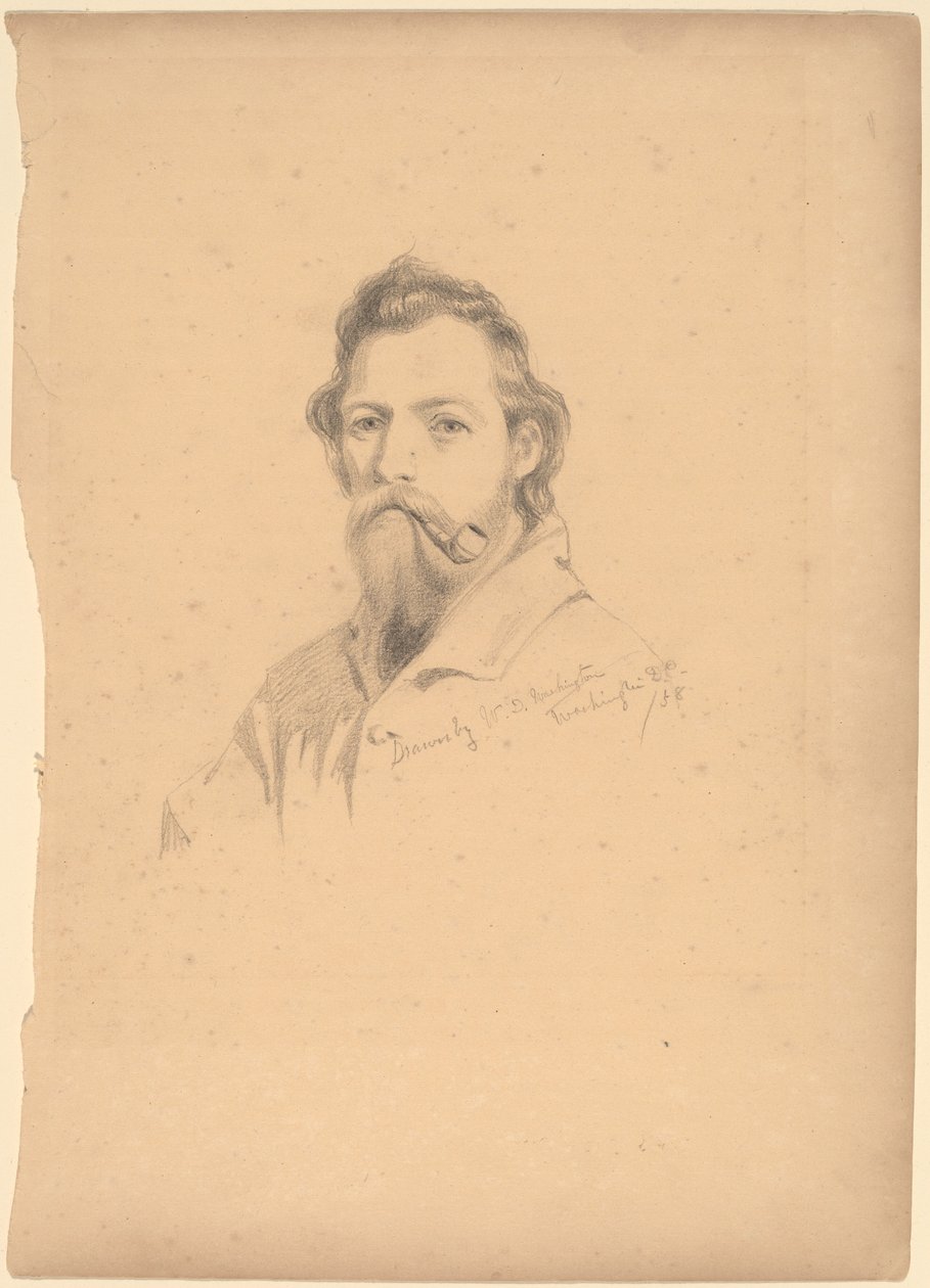 J.Q.A. Ward alkotó: William de Hartburn Washington