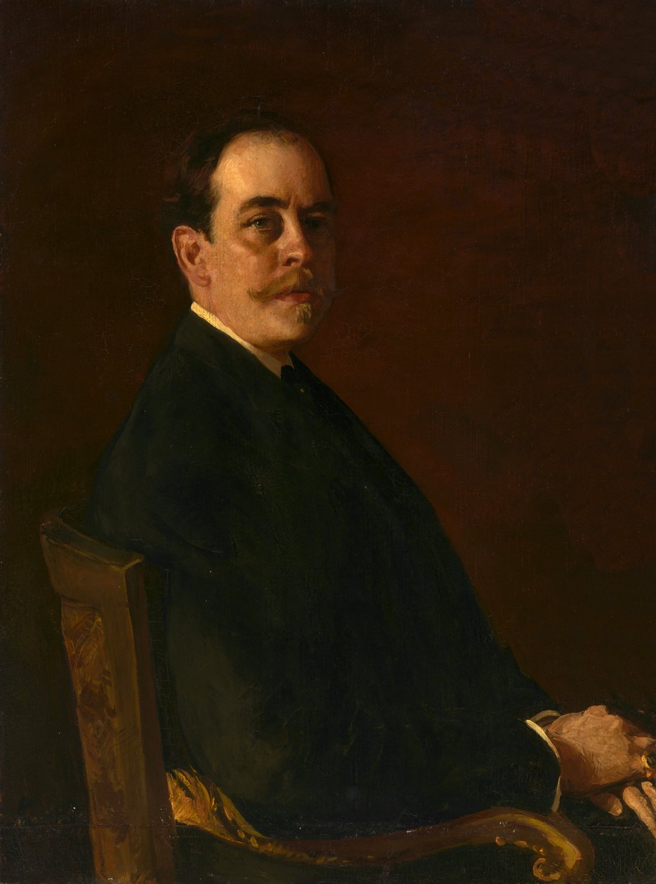 John Merven Carrere, c. 1905. alkotó: William de Leftwich Dodge