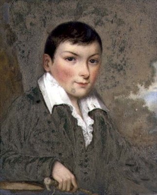 William FitzHerbert, 1817 körül (pala) alkotó: William the Elder Corden