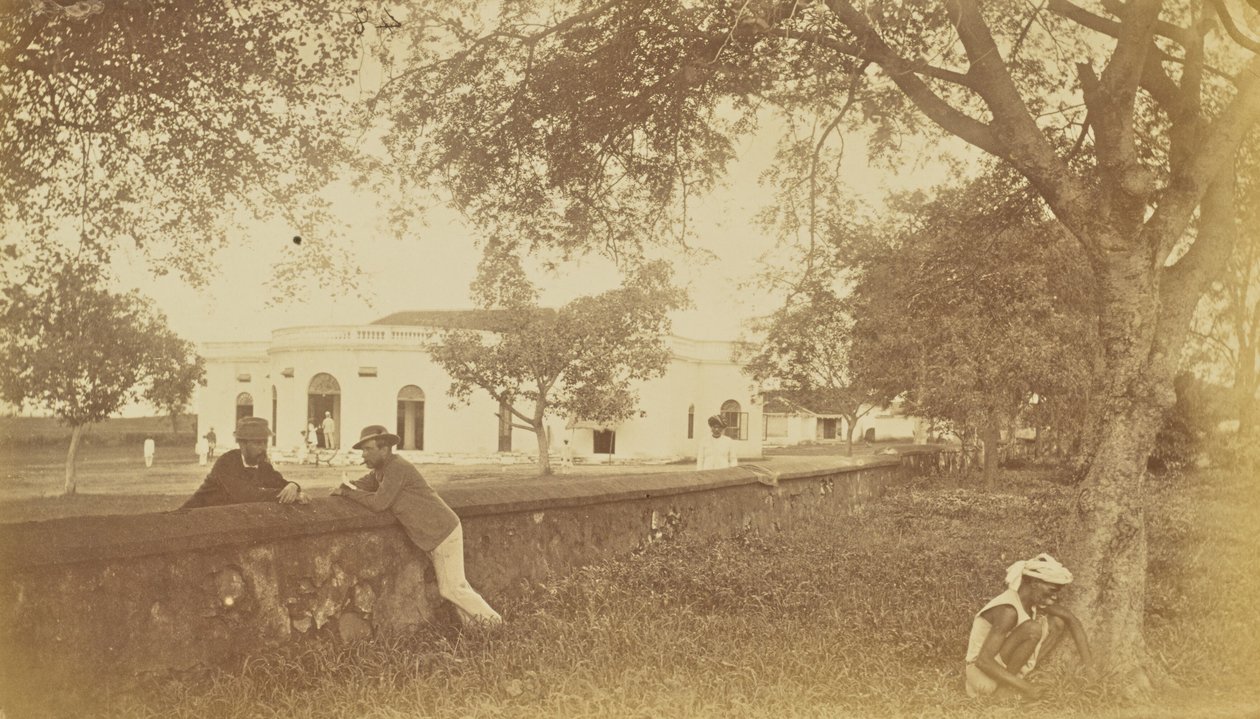 [Épület] alkotó: Willoughby Wallace Hooper