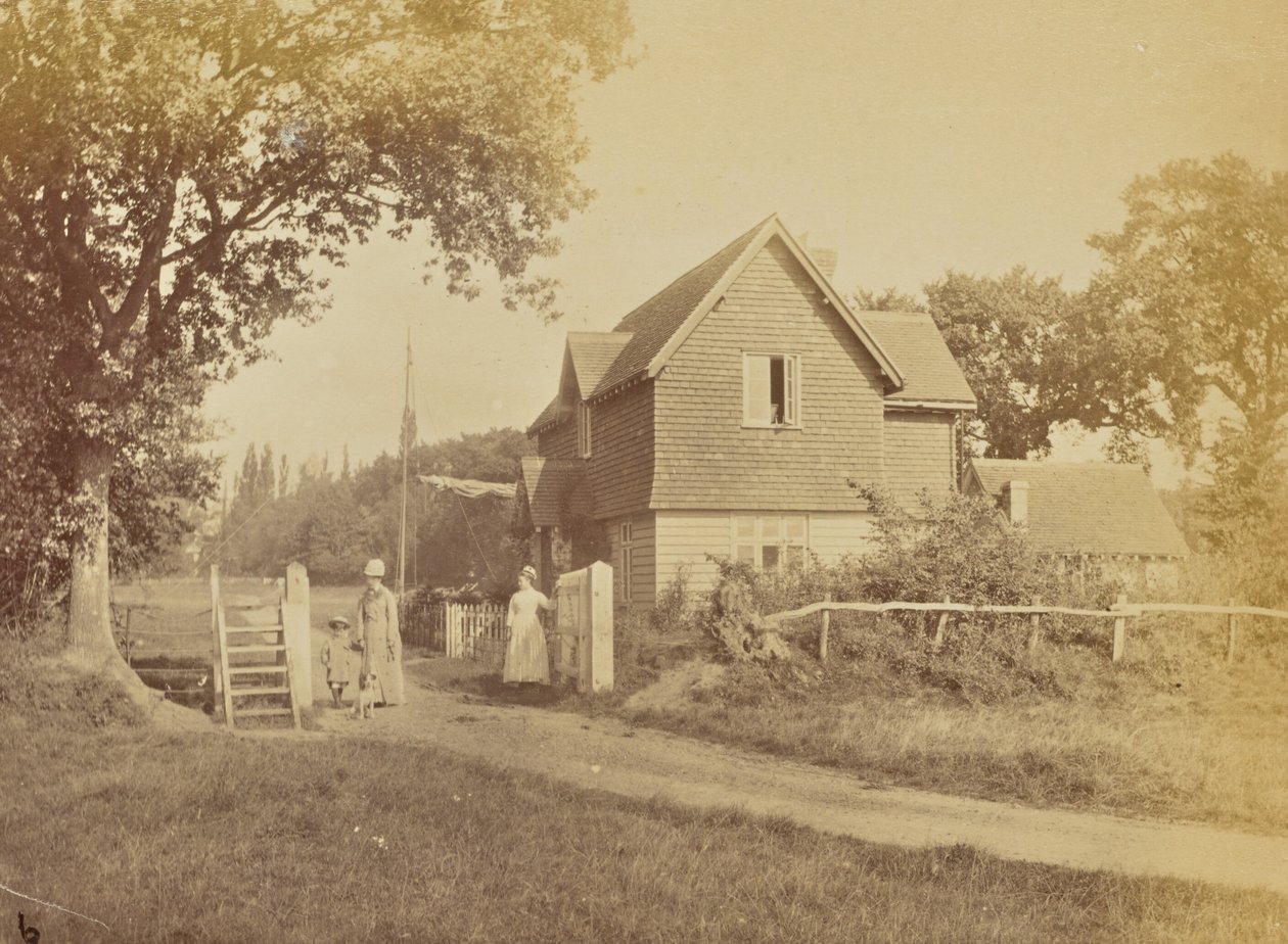 [Country House] alkotó: Willoughby Wallace Hooper