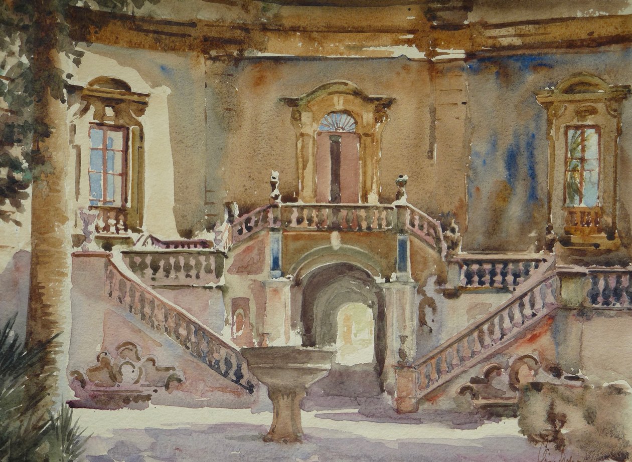 567 Villa Palagonia, Bagheria, Szicília alkotó: Wilson Clive