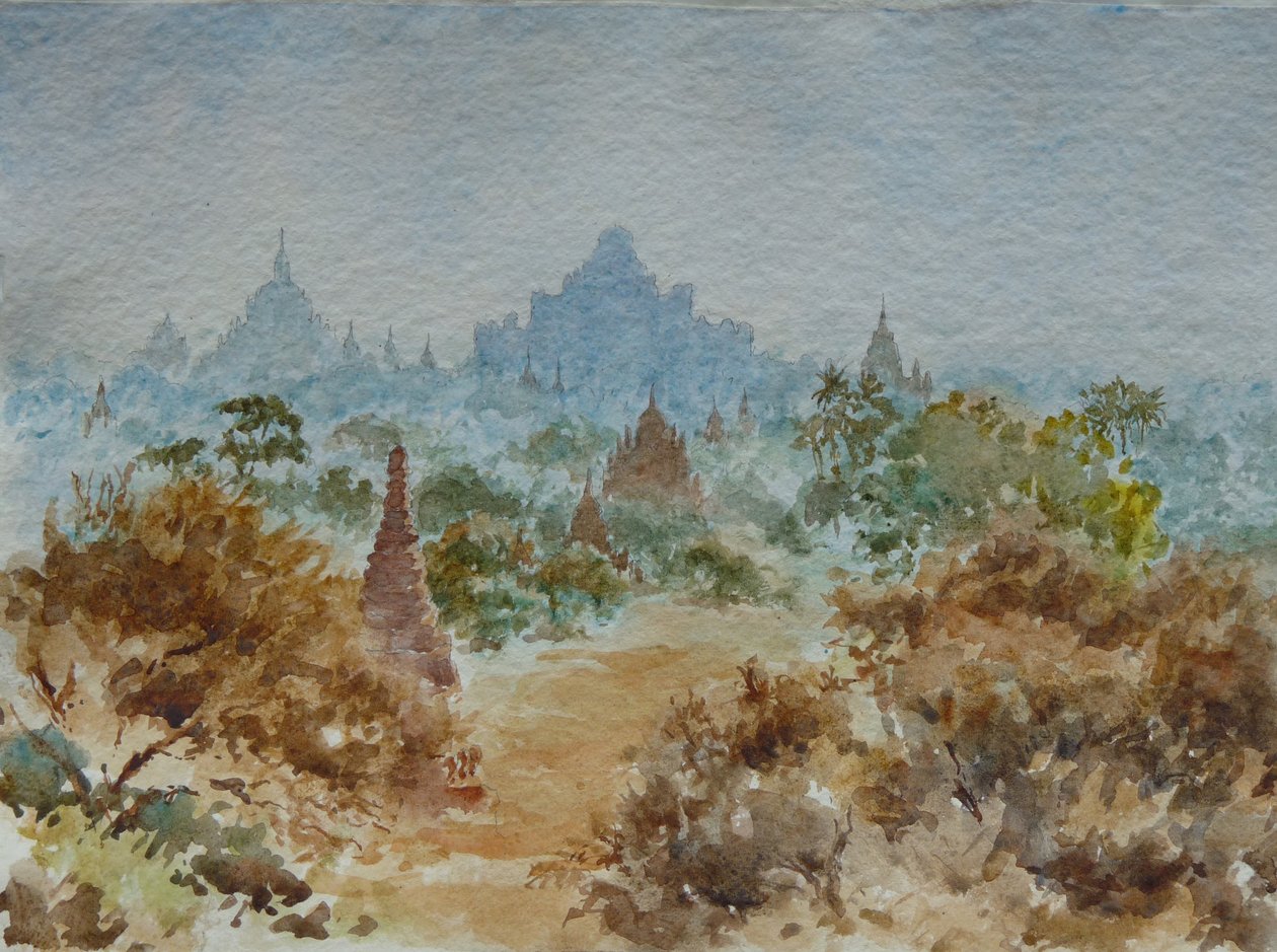 927 Bagan napkelte alkotó: Wilson Clive