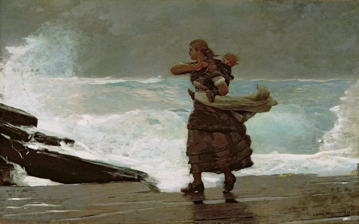 A Gale alkotó: Winslow Homer