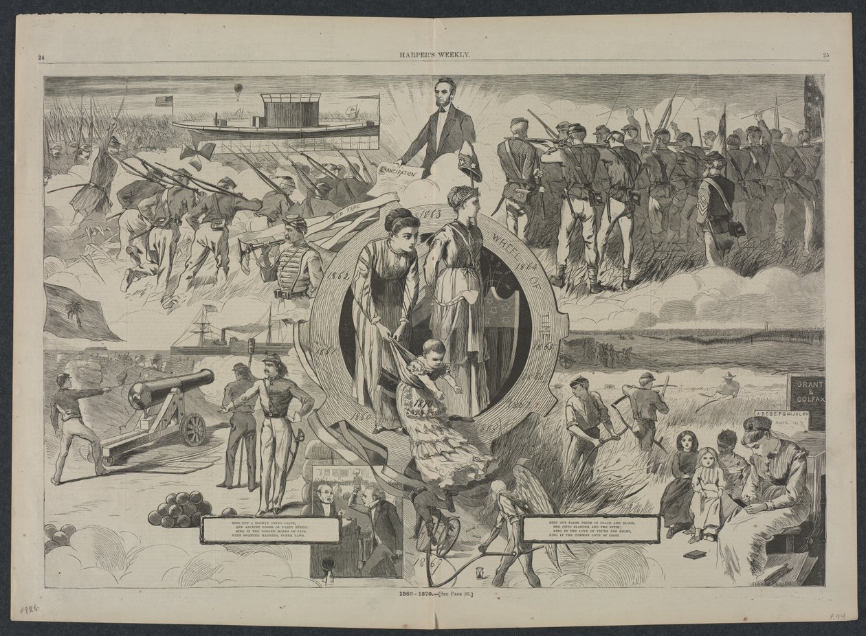 1860-1870, 1870. alkotó: Winslow Homer