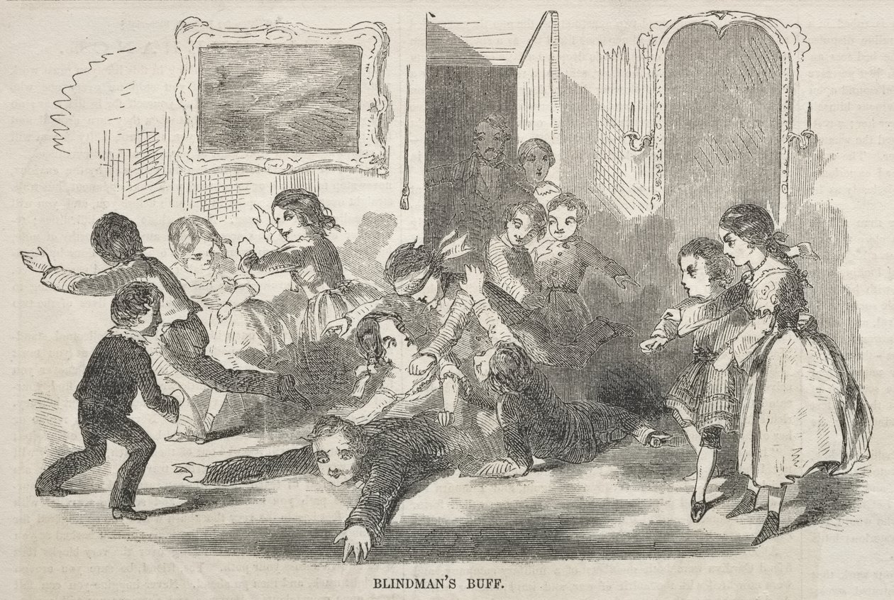 Vakmacska alkotó: Winslow Homer